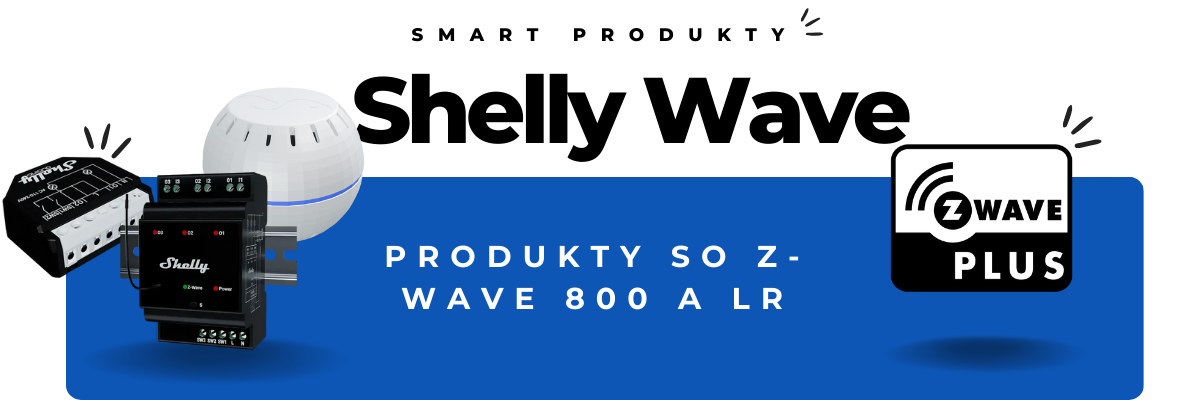 shelly wave smart home